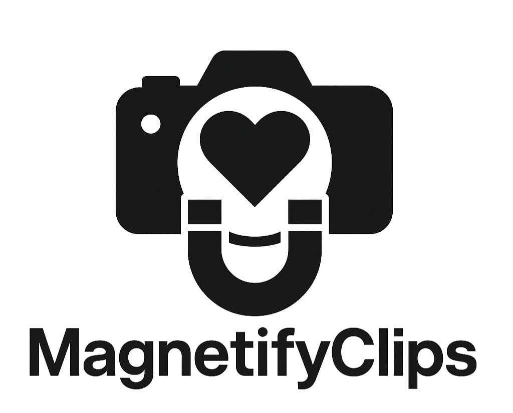 MagnetifyClips logo